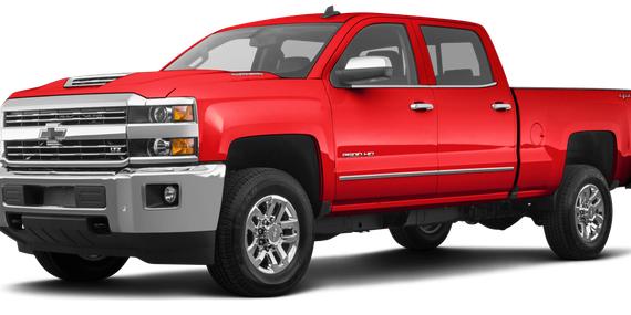 CHEVROLET SILVERADO HD 2019 1GC1KTEYXKF215920 image